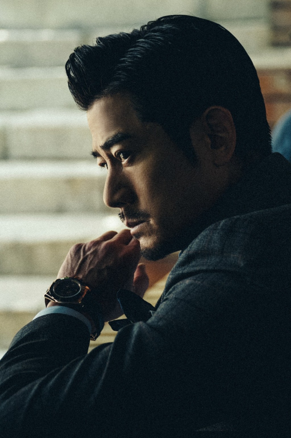 《內幕》將於12月6日於港澳上映。 《內幕》將於12月6日於港澳上映。