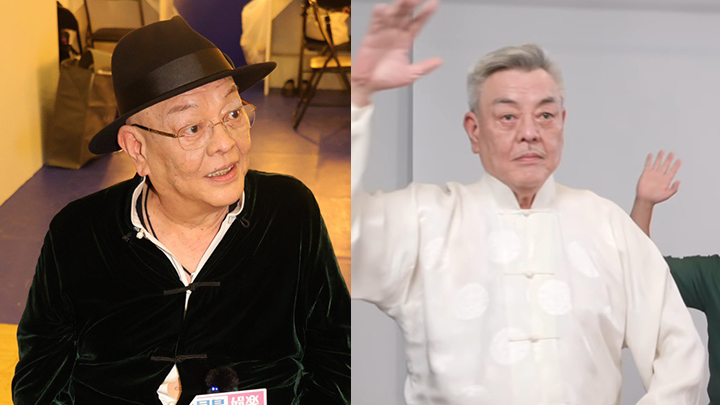 顏國樑去年受訪自爆長期飲酒致痾血尿幸沒患癌 自揭聲帶生瘤後網民湧舊片留言祝福