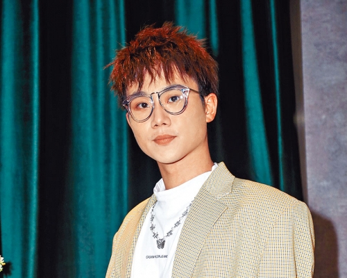 ■陳澤言首次開音樂會，心情興奮。