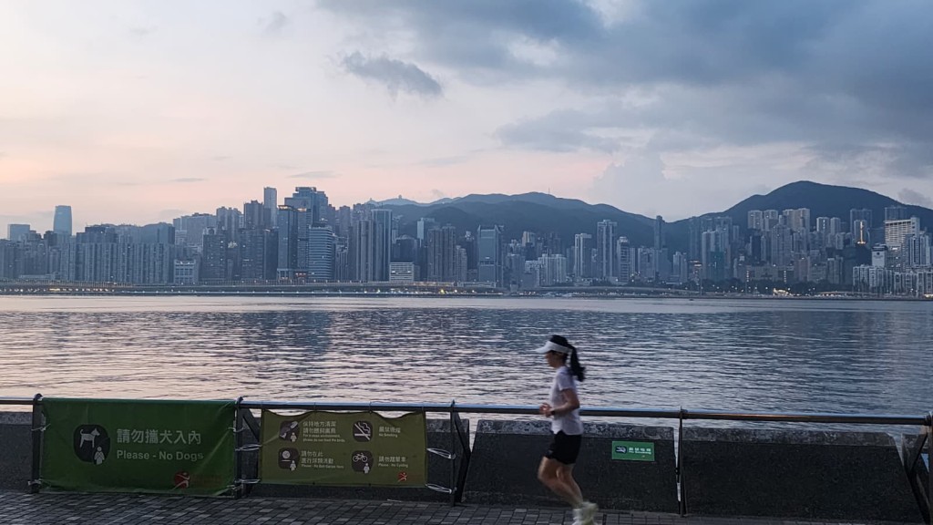 黎志偉攝
