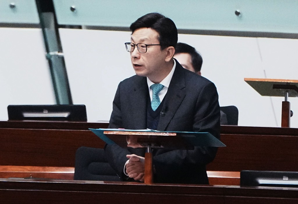 劳工及福利局局长孙玉菡表示,政府非常重视儿童福祉,并致力透过多条现行法例及跨部门政策,保护儿童免受各种伤害。资料图片 劳工及福利局局长孙玉菡表示,政府非常重视儿童福祉,并致力透过多条现行法例及跨部门政策,保护儿童免受各种伤害。资料图片