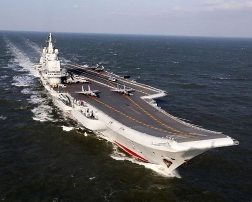 「遼寧號」將於7月7日至11日停靠香港。