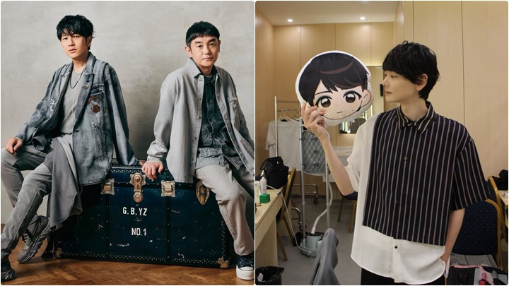 日本組合柚子取消亞洲巡唱：不可避免原因  古川雄輝下月上海見面會亦中止