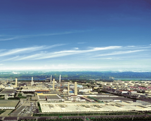 吉林化纤公司。网图