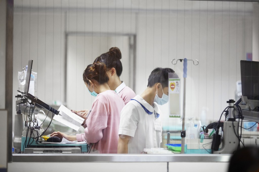 有香港護士在台灣申請專業移民最近突遭當局留難。（iStock示意圖，非涉事人）