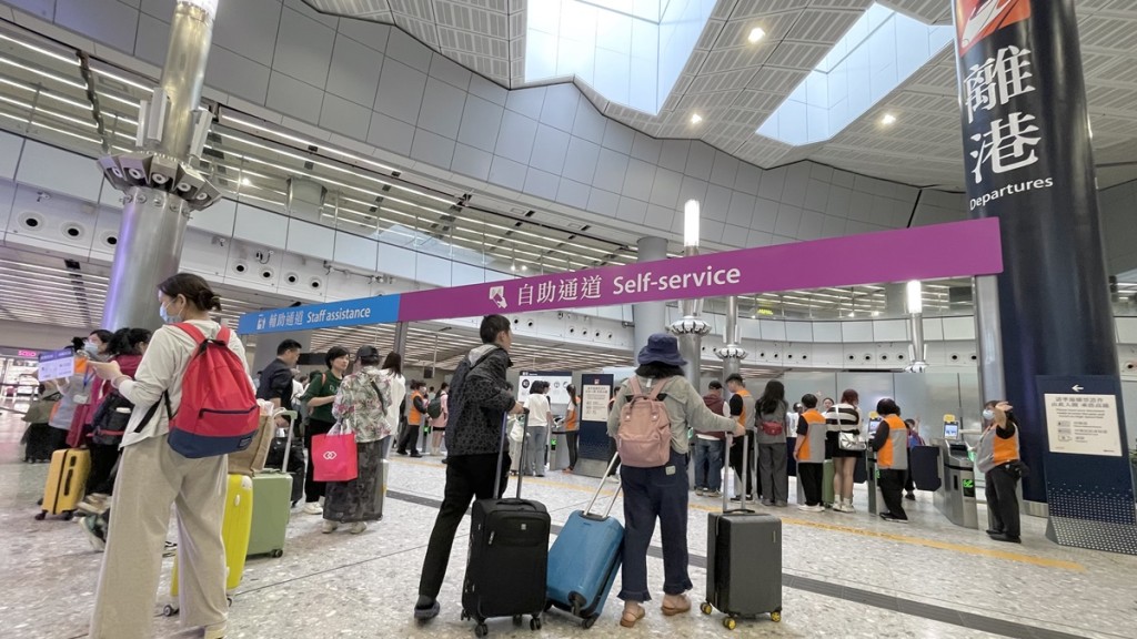 高鐵京滬臥鋪列車6.15開通 政府熱烈歡迎安排:邁進另一光輝里程。資料圖片