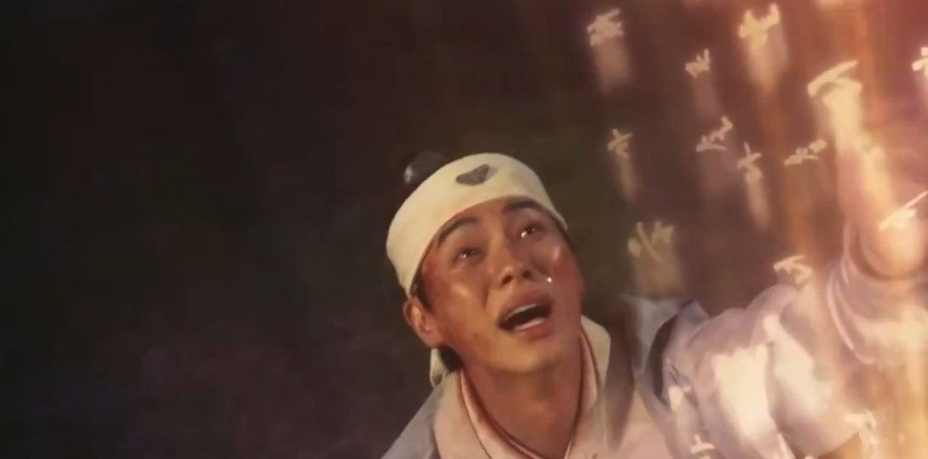 李彩玟含淚稱一定會找到潤娥。