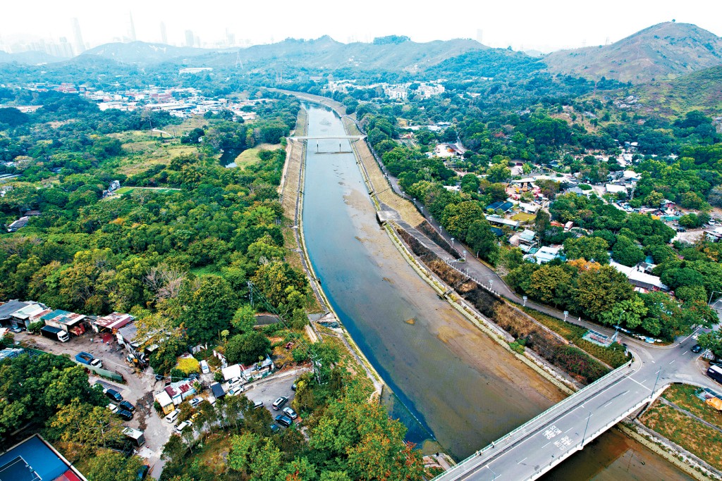 政府修订《粉岭北分区计划大纲图》以提供最多2560伙住宅单位。