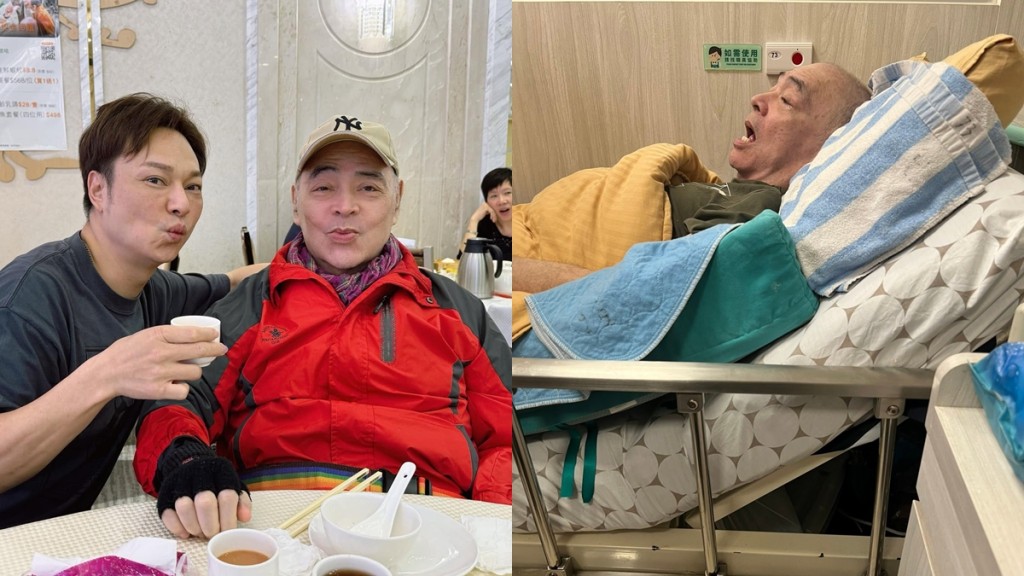 張偉文疑遭護老院疏忽照顧社署接投訴    火速行動突擊巡查院舍  院友家屬爆料衞生情況