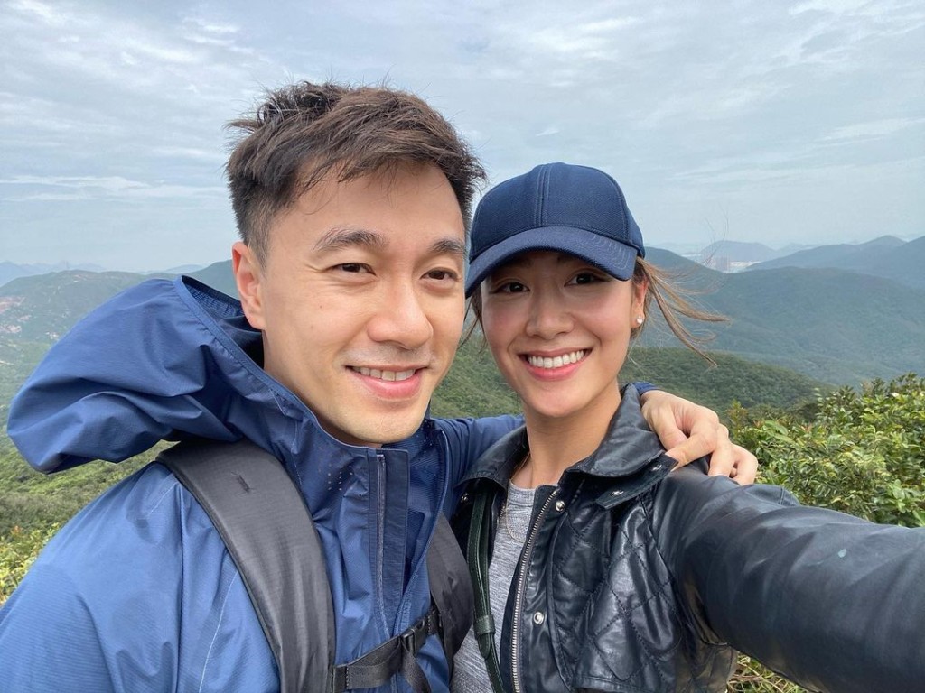 有指未婚夫Paul為富二代。