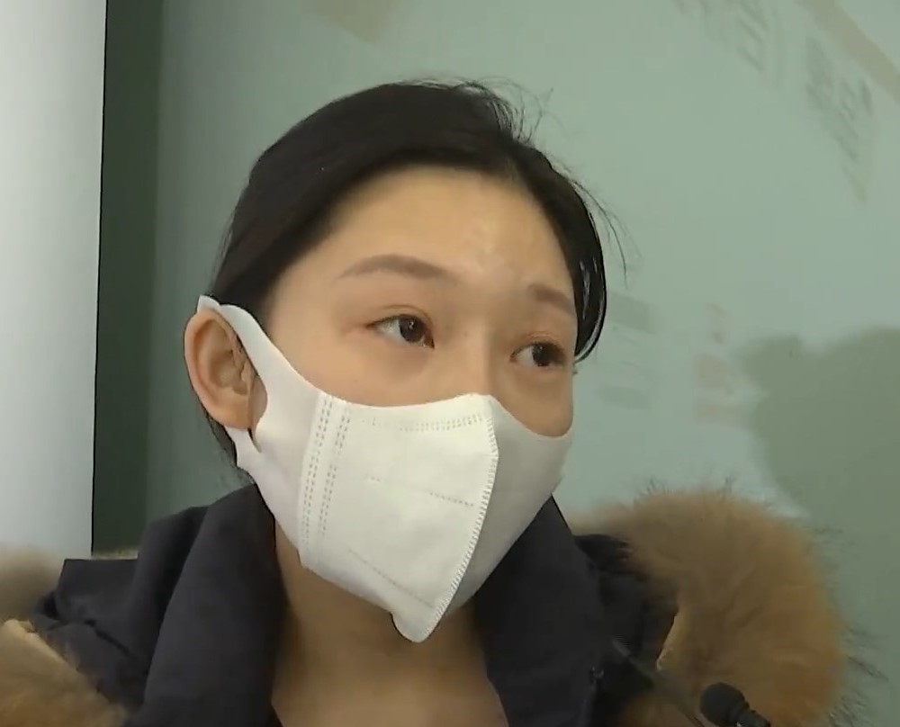 小呂至今認為美容院要負責。1818黃金眼