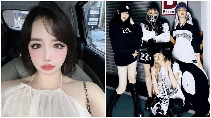 朴春@2NE1公開手寫信指Dara吸毒  稱被塑造成吸毒者背負不實罪  精神狀態惹擔憂事務所證正接受治療