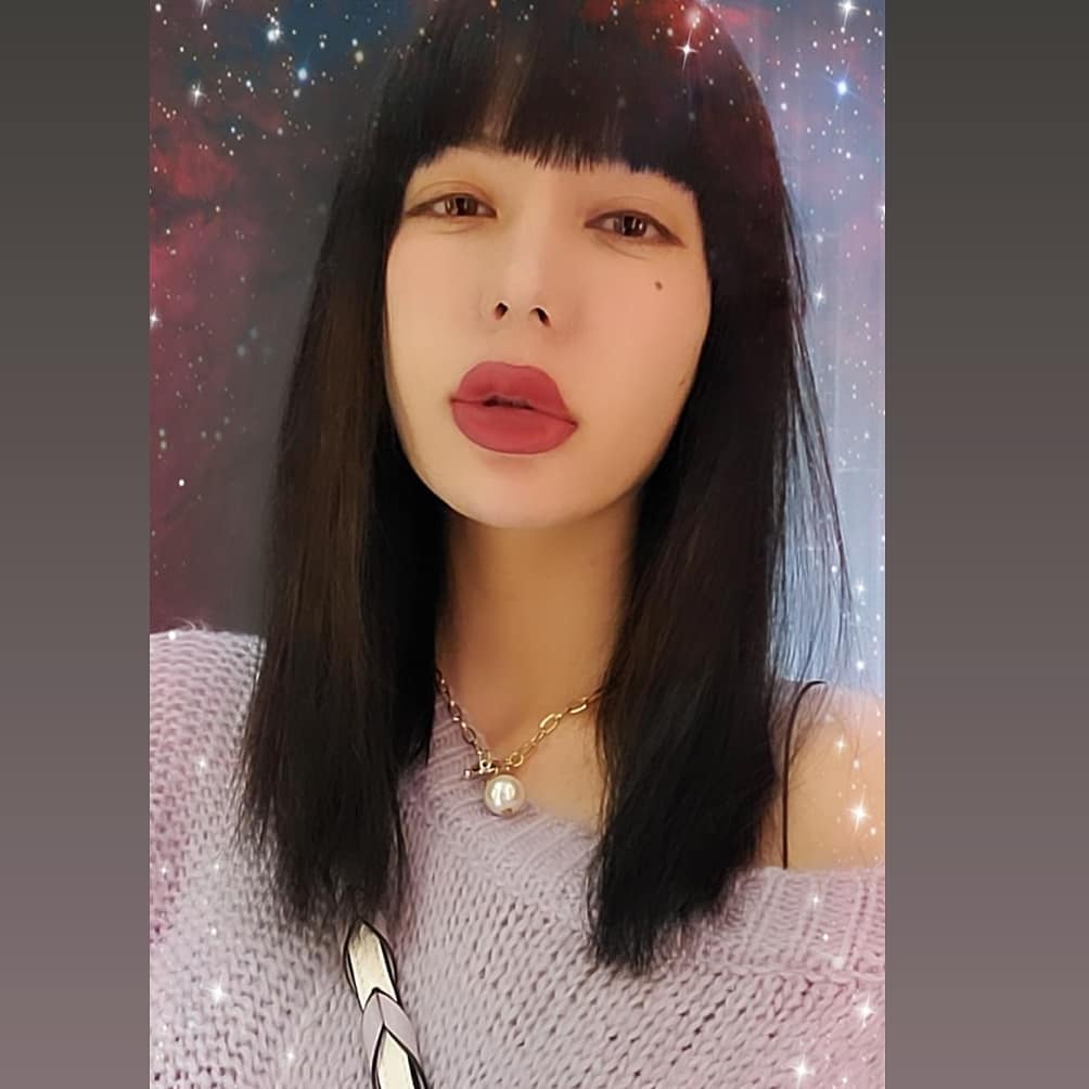Keanna於IG分享遇變態佬的經過。