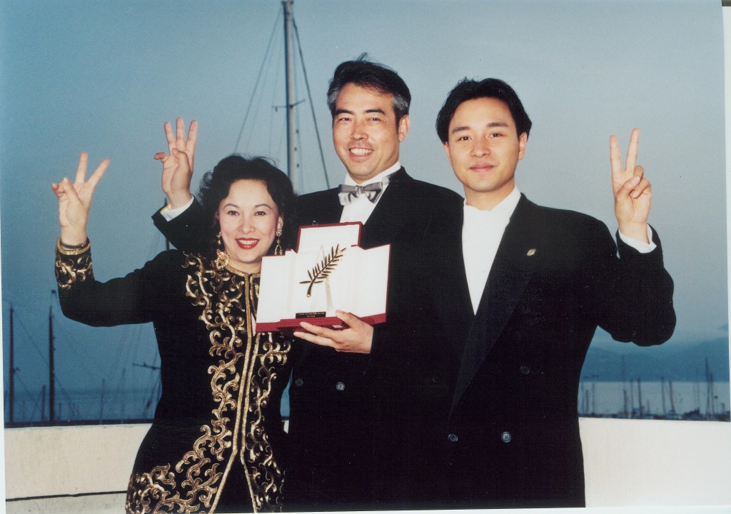 《霸王別姬》當年獲獎無數，更奪得康城電影節金棕櫚獎，至今仍未有其他華語電影再奪此殊榮。