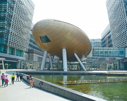 創新及科技局反駁指業界招聘困難。資料圖片