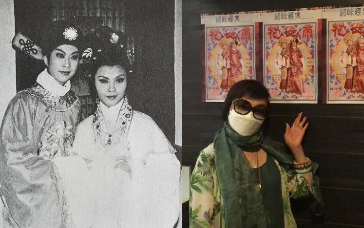 相隔44年，數碼修復版《帝女花》回歸大銀幕。