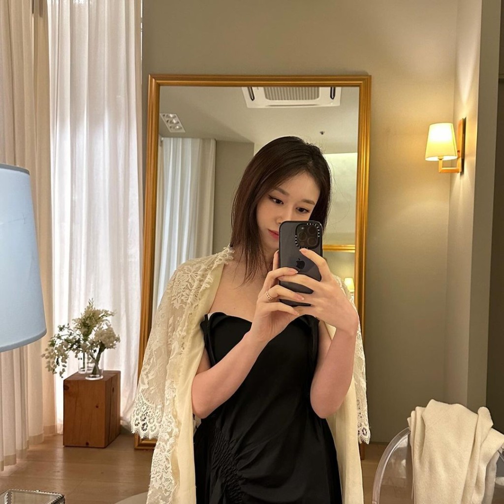 韓國女星朴芝妍過去曾以女團T-ara身份活動。 韓國女星朴芝妍過去曾以女團T-ara身份活動。