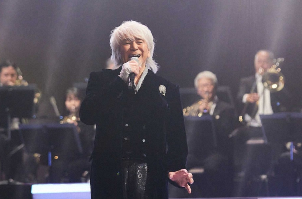 去年玉置浩二都有份表演,唔知今年仲有邊啲紅星呢?