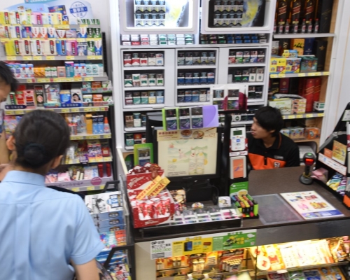 警員在場調查。