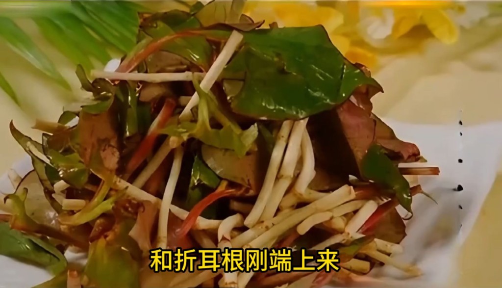 赵永勇凭一碟折耳根唤起来自四川的记忆，找回生父兼为母报仇。
