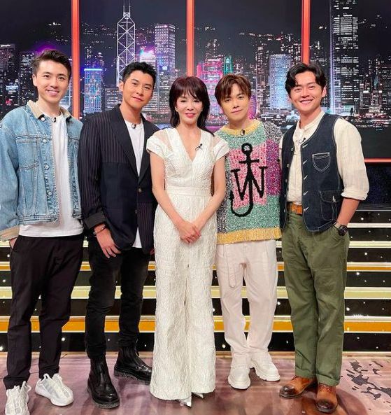 李子熙2021年曾經亮相TVB節目《男神廚房》，獲觀眾大讚靚仔。