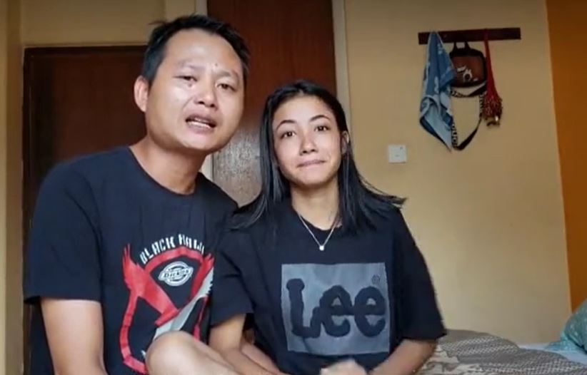 中國男女失衡，許多內地男性已把結婚的希望投向尼泊爾。影片截圖