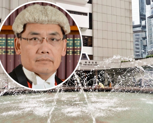 法官李瀚良斥被告嚴重違反作為繼父的誠信。