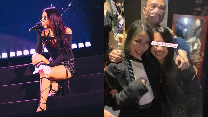 新城勁爆頒獎禮2025丨女歌手提名驚現「鹽焗雞」 歌曲露骨超三級  曾患人格障礙症食抗抑鬱藥