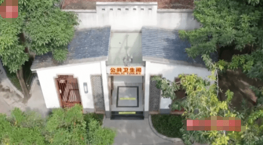 山西農村新公廁建而不用,領導視察才開門。央視財經 山西農村新公廁建而不用,領導視察才開門。央視財經