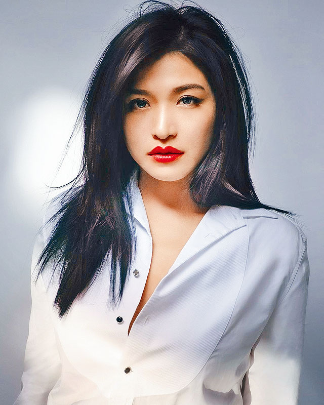 陈伟琪称享受转换新环境、新方向的过程。