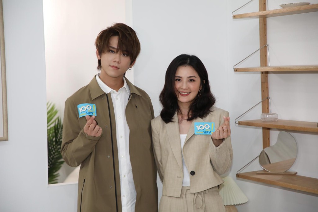 阿Sa讚姜濤又Cute又靚仔,仲要有禮貌又乖。