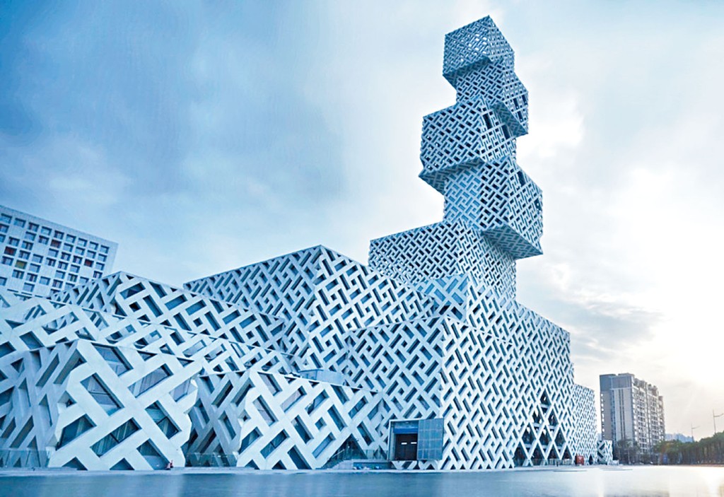 佛山大劇院拒絕病瘉新冠患者進入。