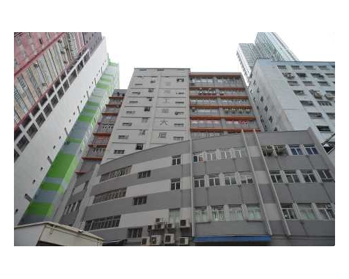 荃灣工業大廈低層錄3500萬成交
