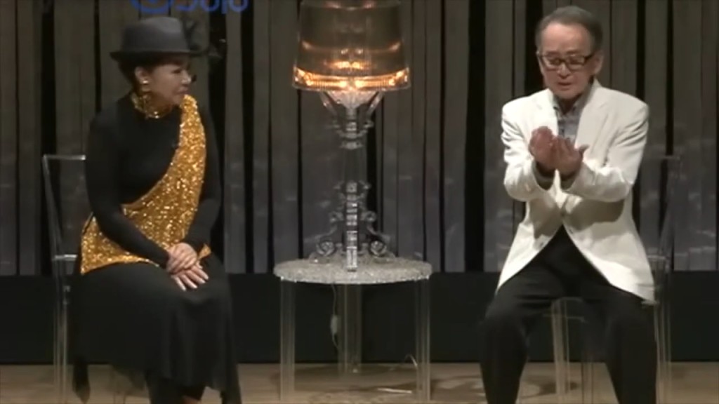 鈴木美智子12日逝世,與她最愛的舞台訣別。 鈴木美智子12日逝世,與她最愛的舞台訣別。