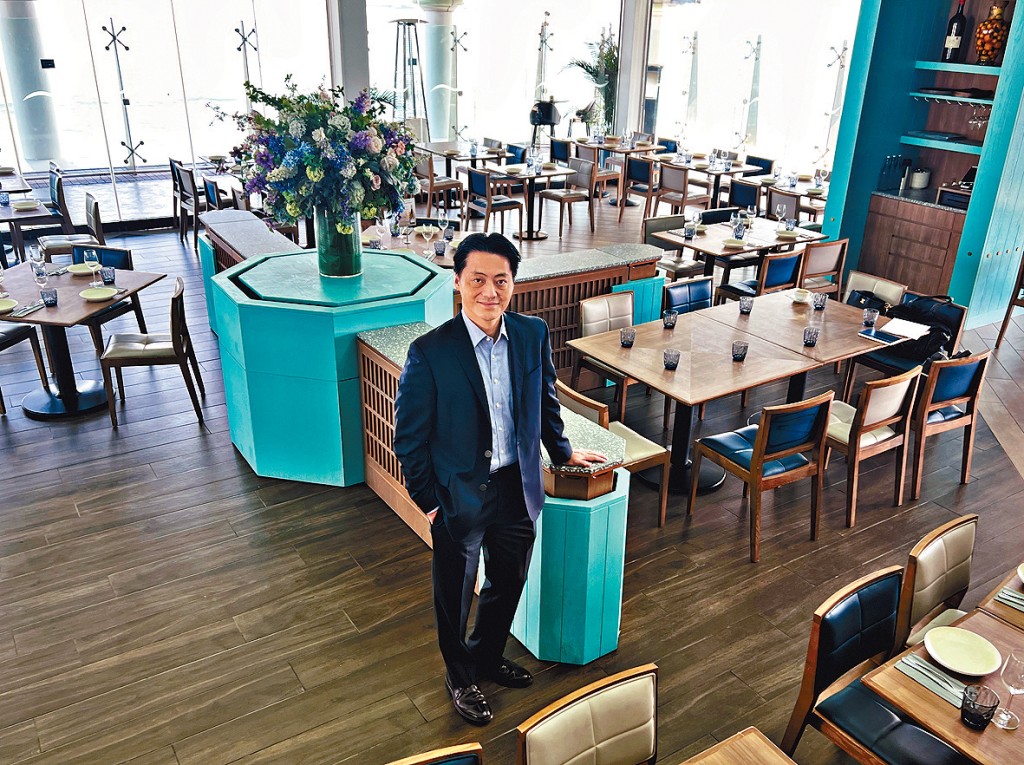 周維正料2026年Cafe Deco同店銷售額按年可增長5%。