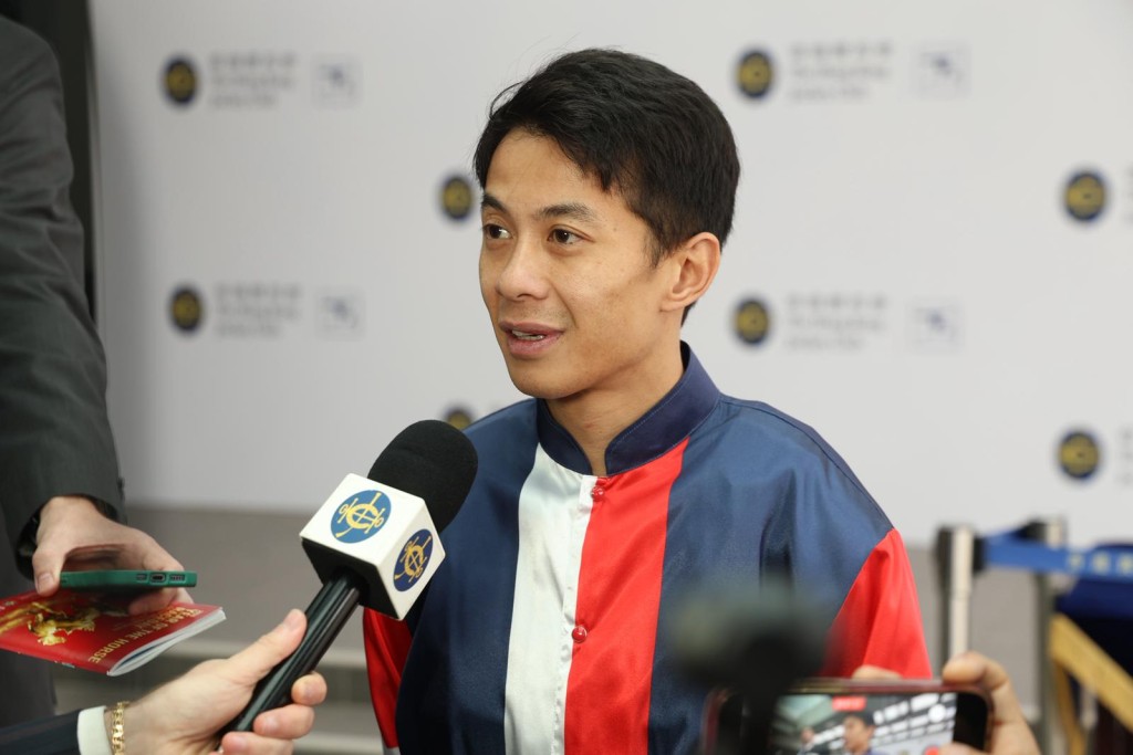 梁家俊表示「數字天文」本身跑法具一定彈性。