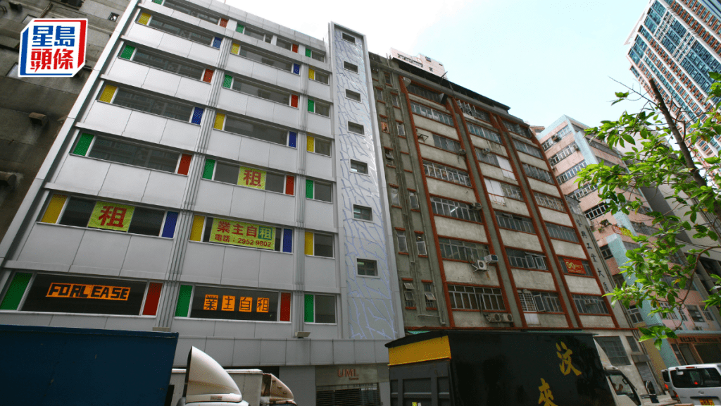 荃灣UML TOWER全層意向月租5萬 附瑜伽學校裝修