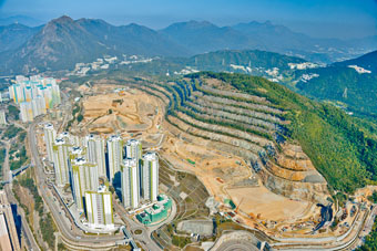 觀塘安達臣道項目將於下半年推出。