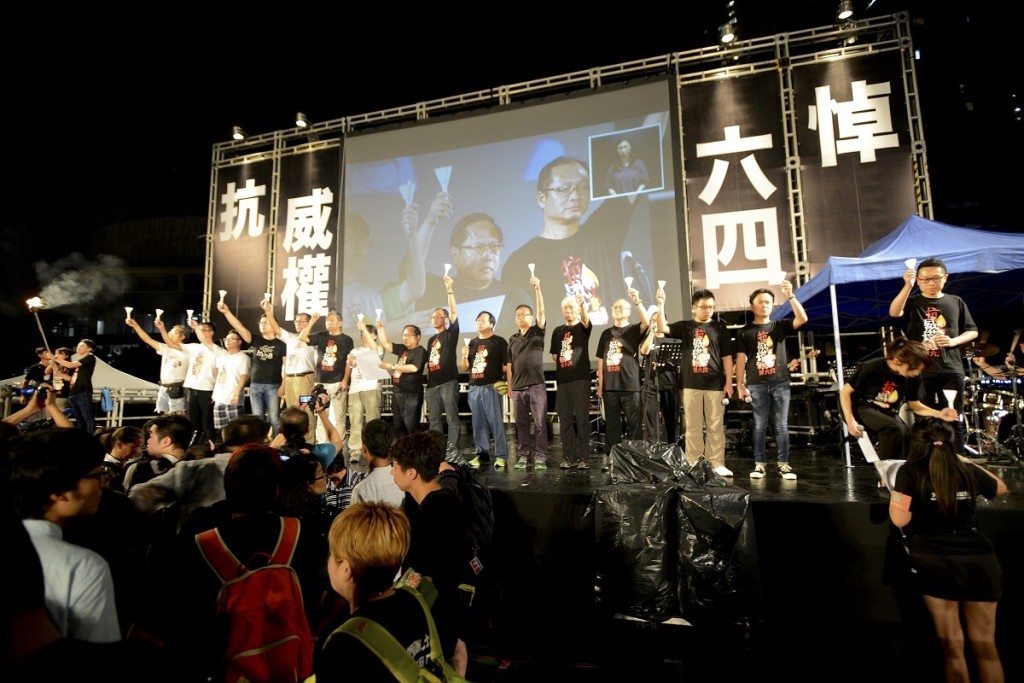 李家超警告任何人參與未經批准集結都是違法。資料圖片