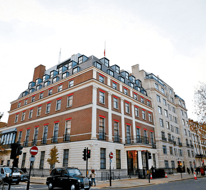 多名在英中國公民失蹤,中駐英使館緊急提醒。 多名在英中國公民失蹤,中駐英使館緊急提醒。