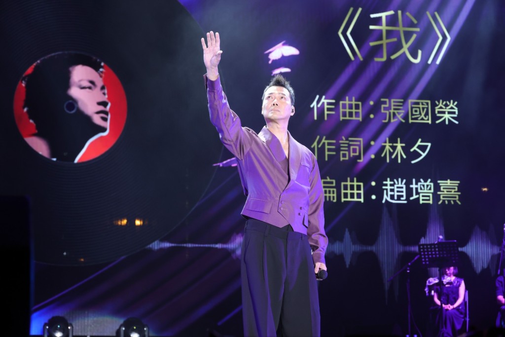 謝天華憶與哥哥淵源。 謝天華憶與哥哥淵源。