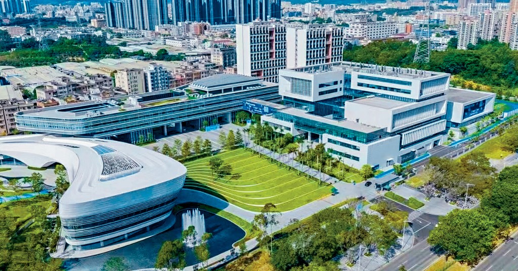 灣大毗連華為等龍頭企業。