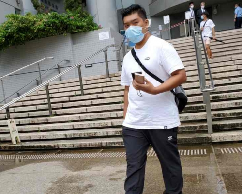 被告林嘉寶。葉君怡攝