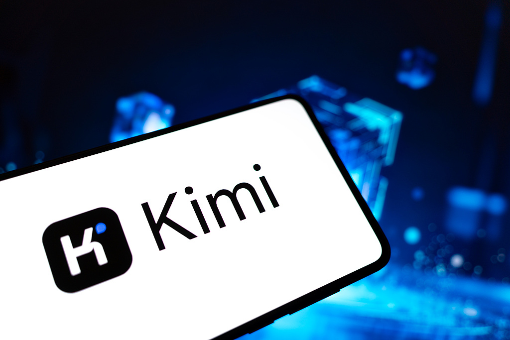 月之暗面日前推出Kimi K3轟動全球，拖累OpenAI及Anthropic估值急挫。