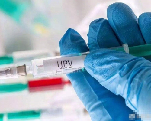 海南一家私營醫院涉嫌為客人注射假九價HPV疫苗。 微博圖片