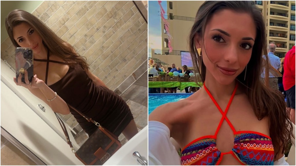 美国31岁女子基奥（Nicolette Keough）被捕。 IG /  nicolettek11