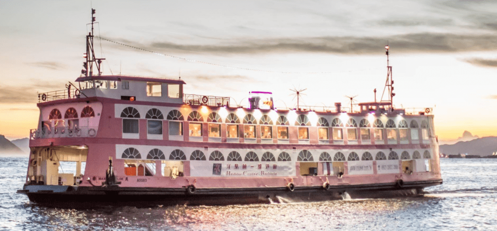 洋紫荊維港遊「幻彩詠香江」海上自助晚餐,長者卡/樂悠卡買一送一。洋紫荊維港遊網頁 洋紫荊維港遊「幻彩詠香江」海上自助晚餐,長者卡/樂悠卡買一送一。洋紫荊維港遊網頁