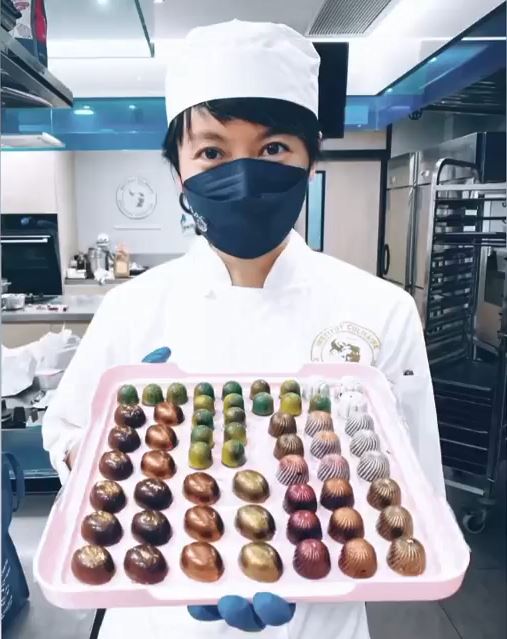 都係GiGi的作品。