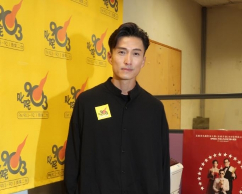 新婚的陳山聰日日開劇冇乜時間造人。