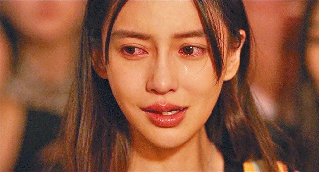 有傳Angelababy在節目中開腔，哭訴遭黃曉明拋棄。
